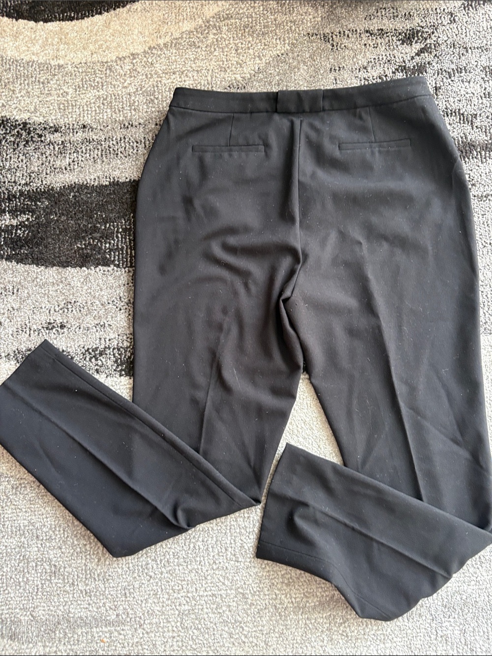 Ivanka Trump Black Women's Tailored Dress Pants Size 8 - Picture 5 of 5